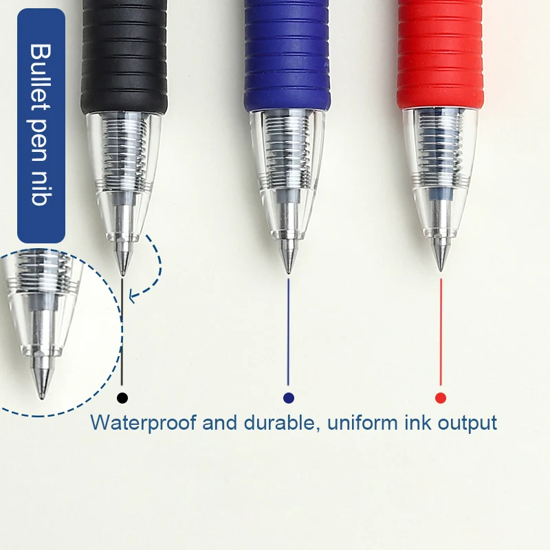Conjunto com 3 Canetas Gel Pil - Pilot Pen G2 avaliação e preço